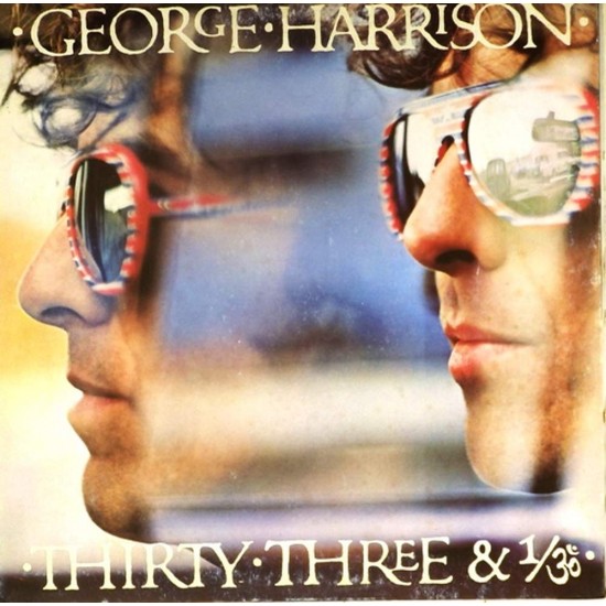 Пластинка George Harrison Thirty Three & 1/3